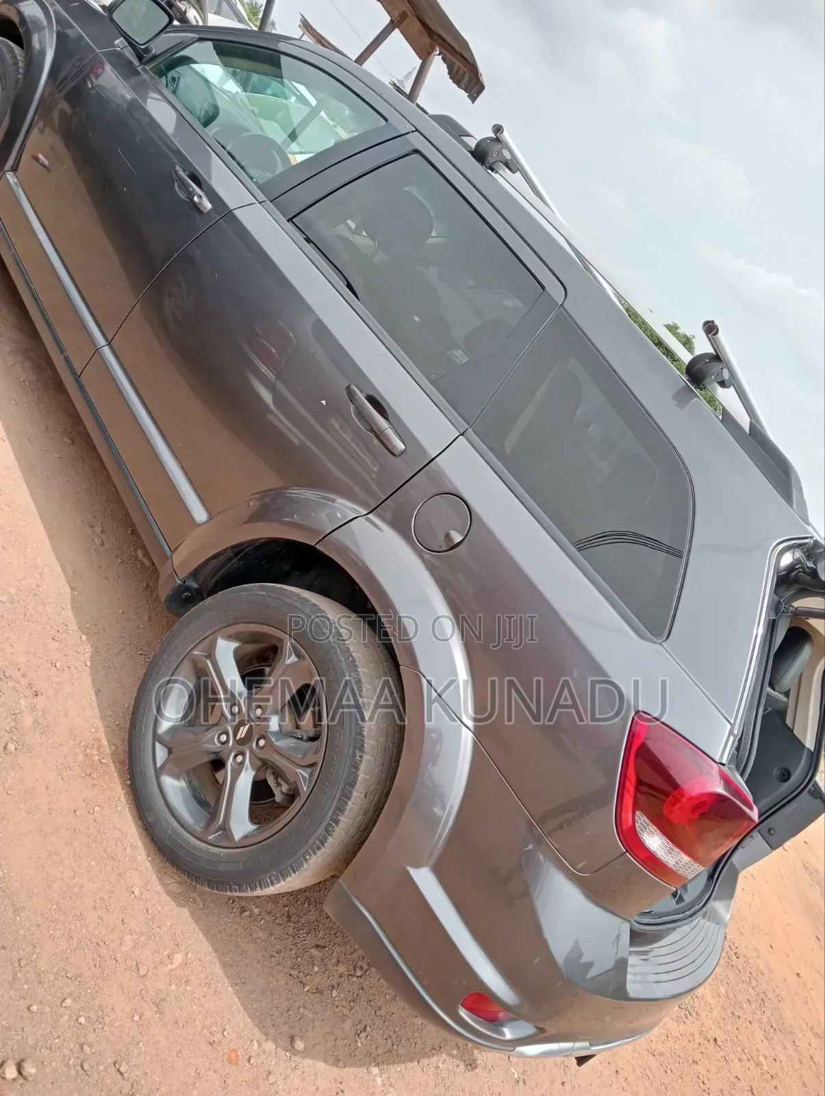 Car 2018 Black