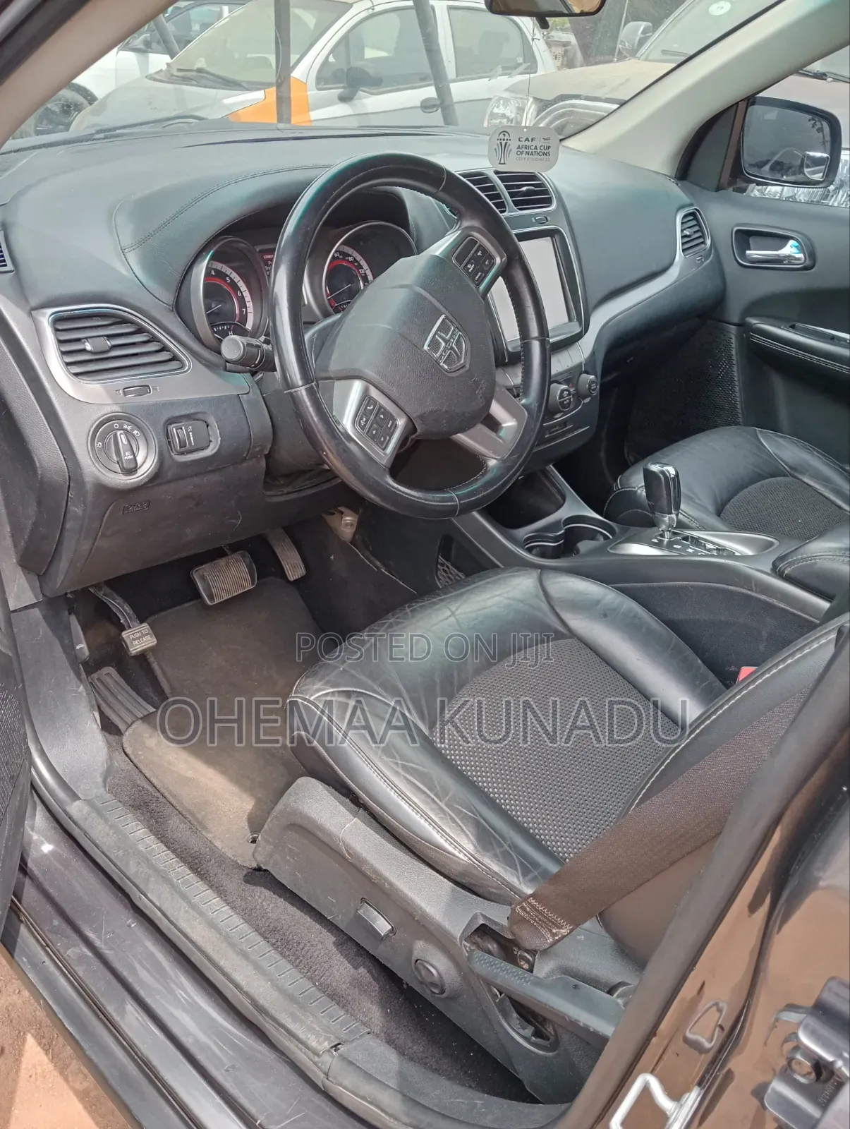 Car 2018 Black