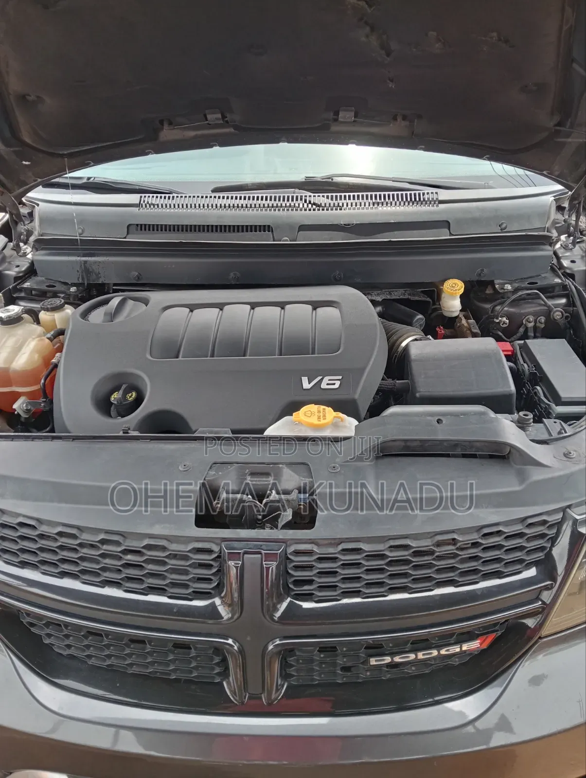 Car 2018 Black