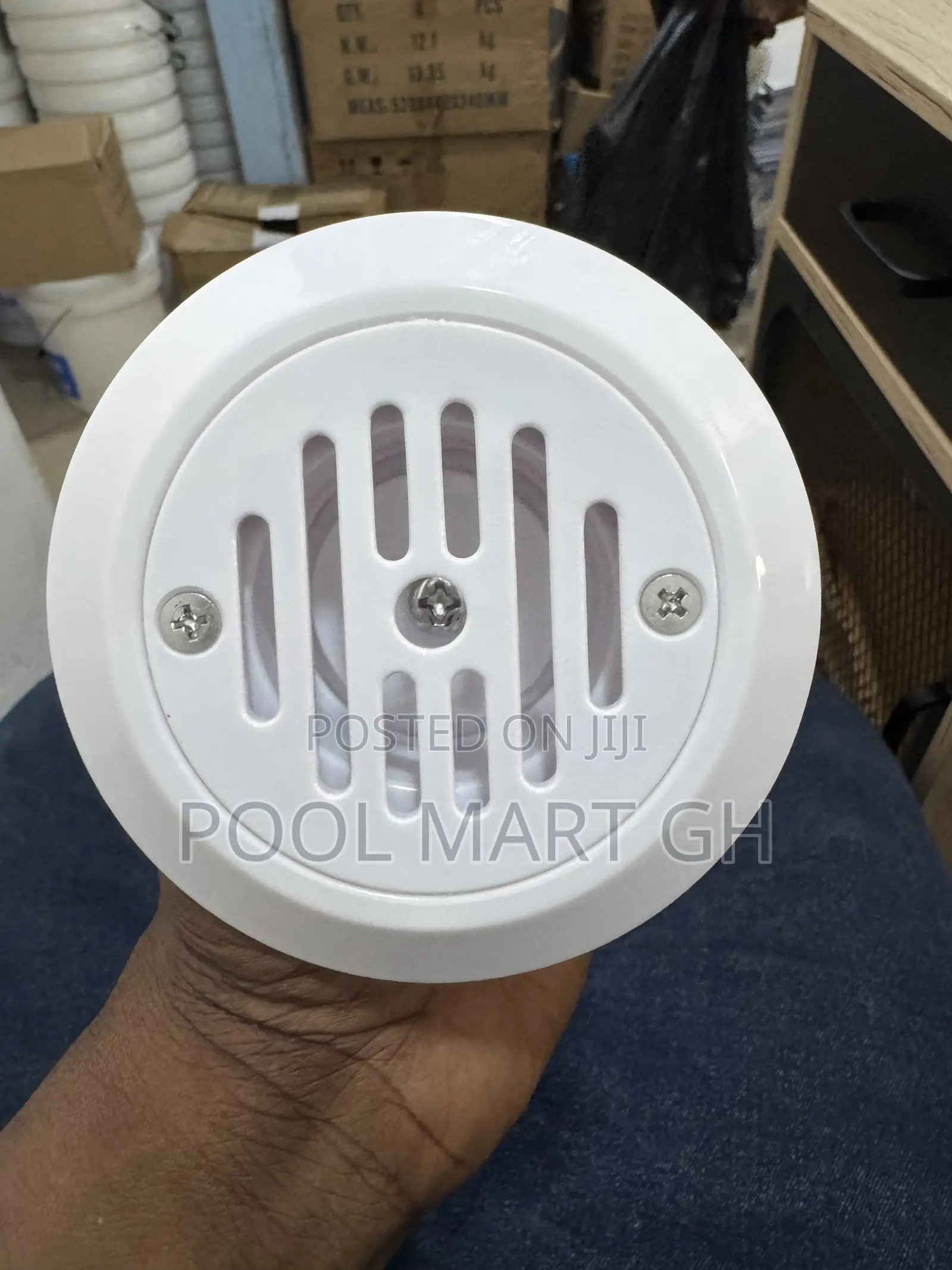 2” Floor Inlet-Smooth