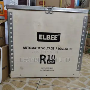 Falaa! Deal of the Moment on Our All New 10kva Single Phase Stabilizer