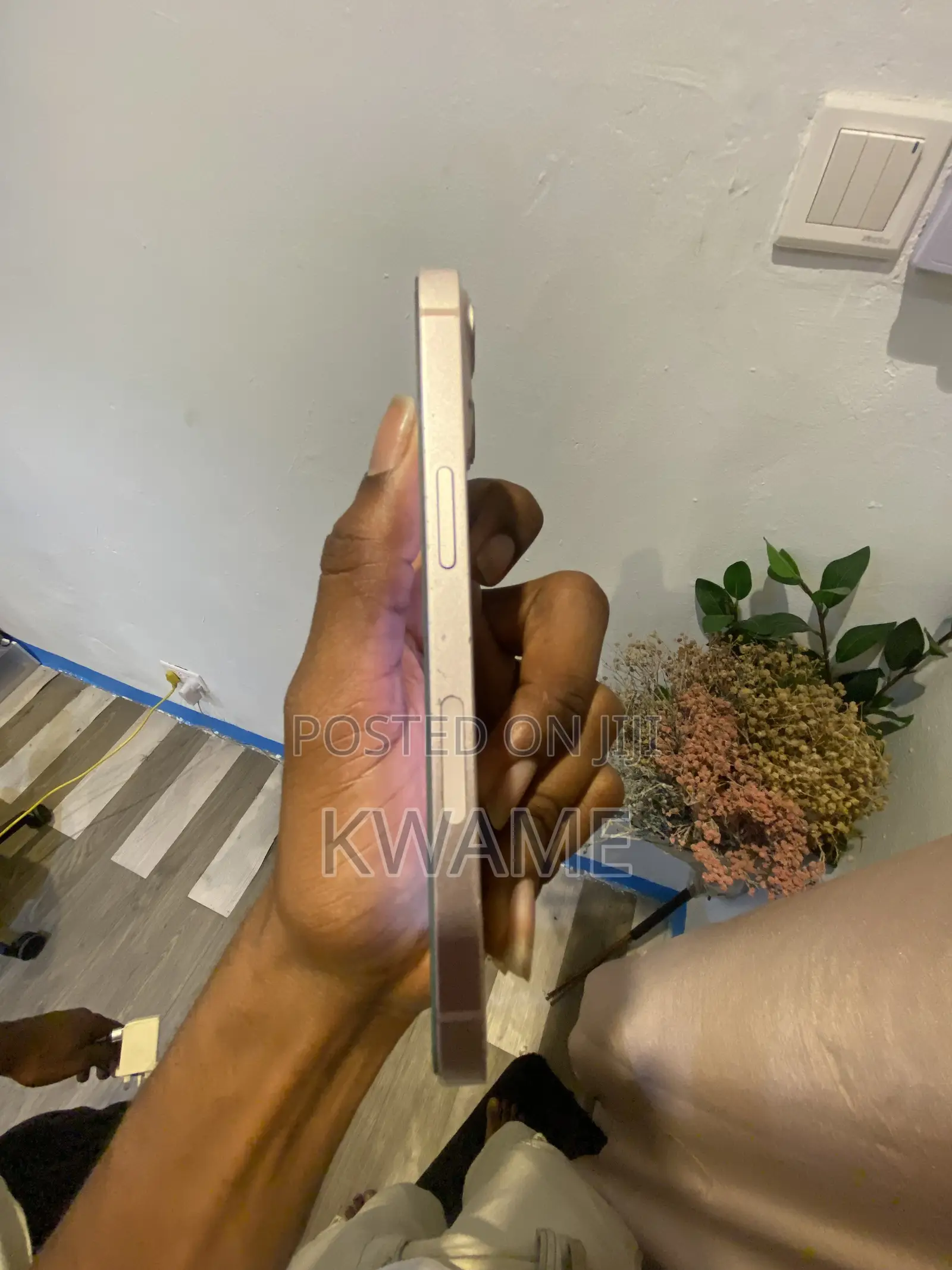 Apple iPhone 13 128 GB Rose Gold