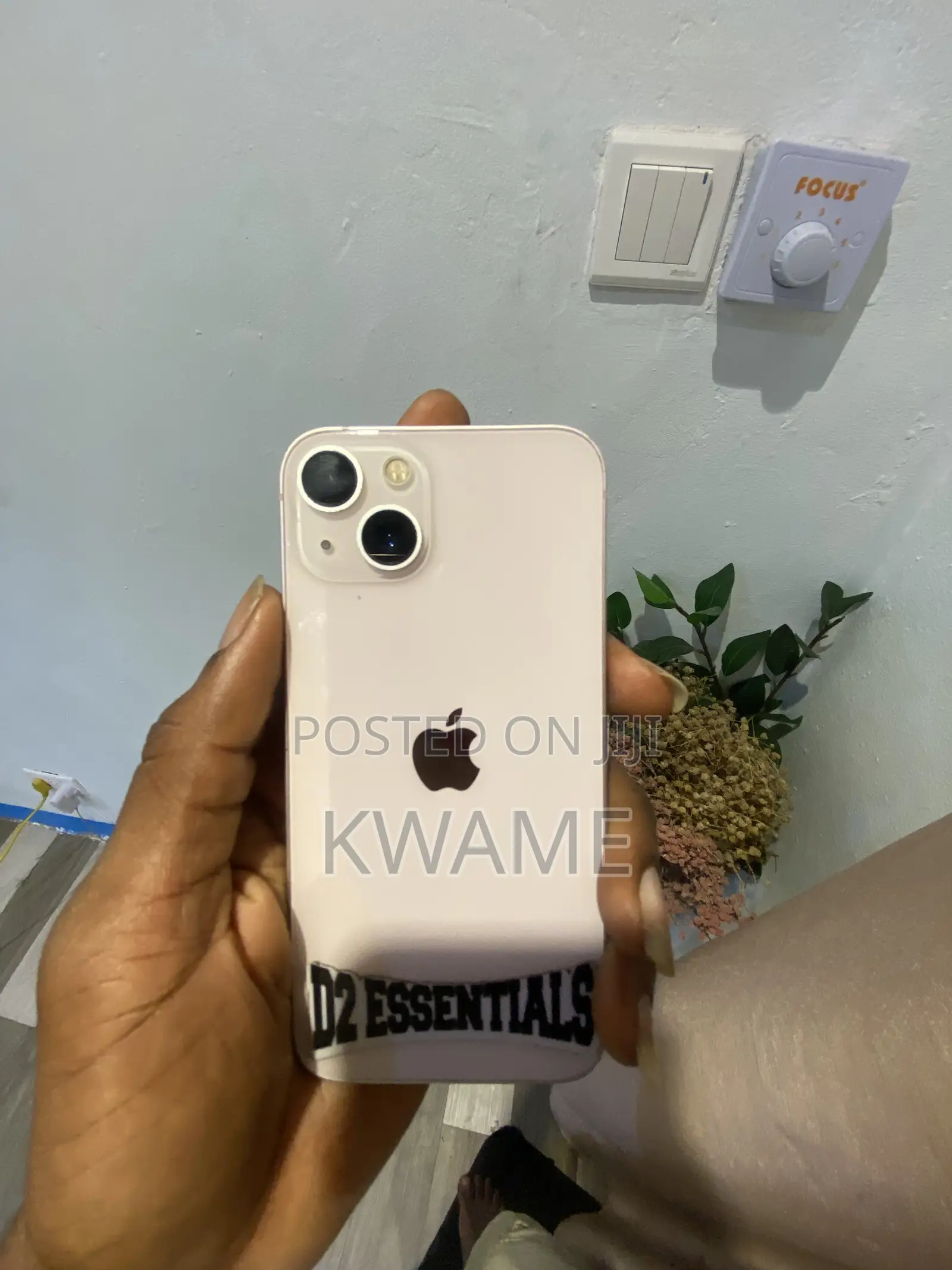 Apple iPhone 13 128 GB Rose Gold