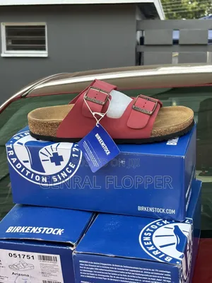 Birkenstock and Shoes