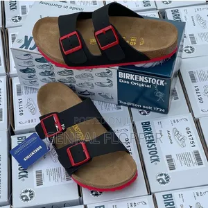 Birkenstock and Shoes