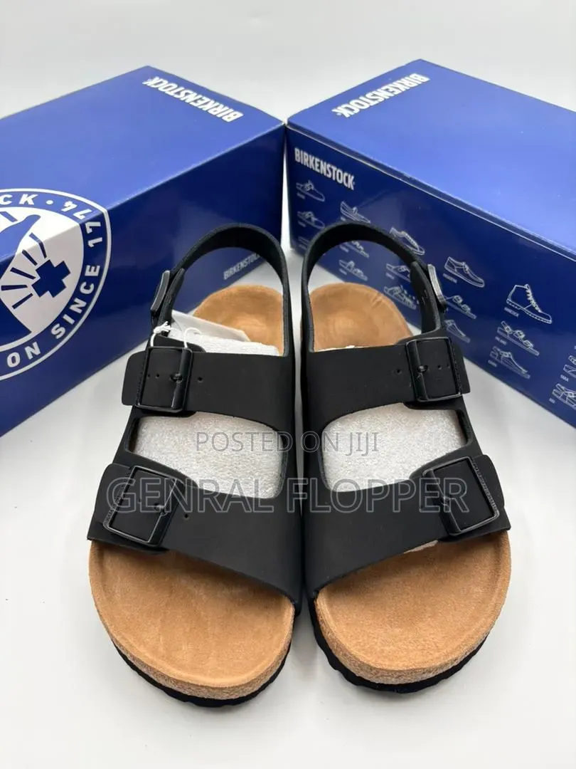 Birkenstock and Shoes