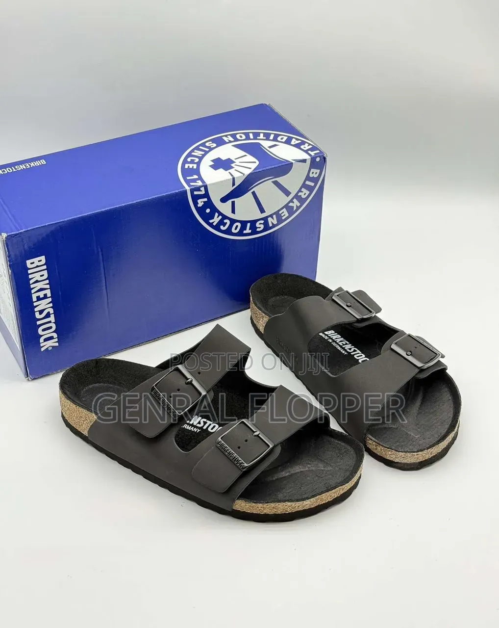 Birkenstock and Shoes