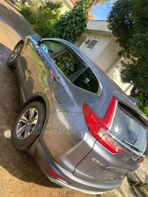 Honda CR-V 2018 Gray