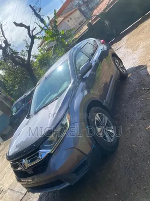 Honda CR-V 2018 Gray