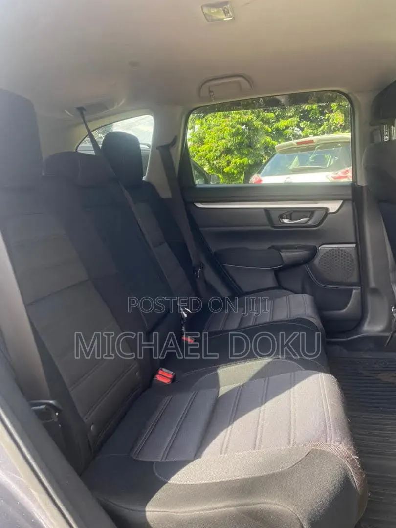 Honda CR-V 2018 Gray