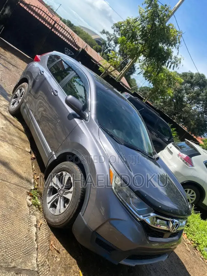 Honda CR-V 2018 Gray