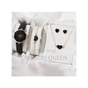 Womens Analogue Watch