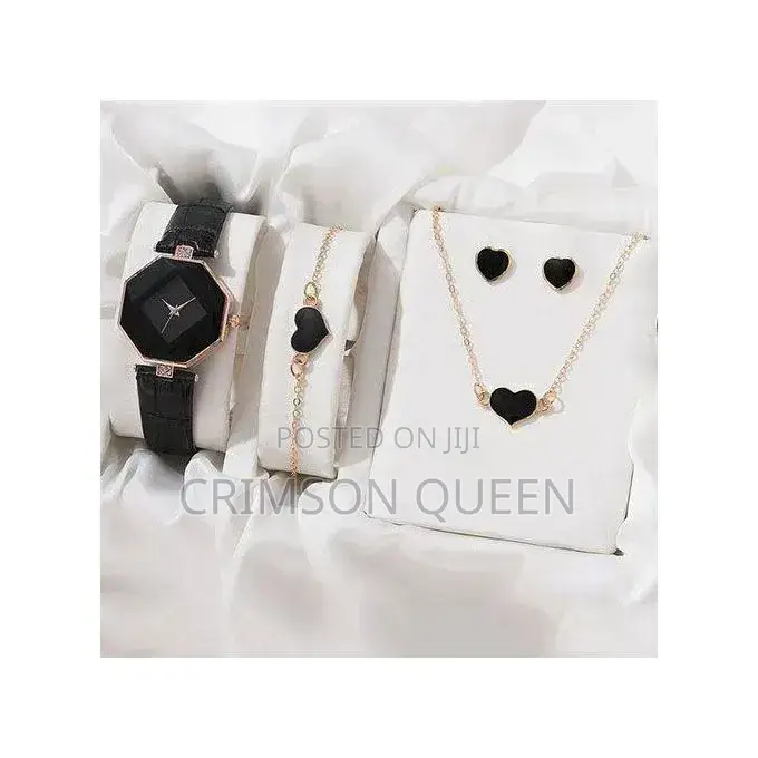 Womens Analogue Watch