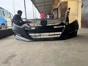 Honda Accord 2018-2020 Front Bumper Complete Available