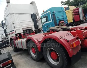 Daf Xf Double Axle