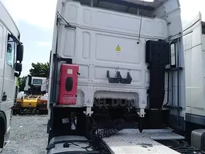 Daf Xf Double Axle