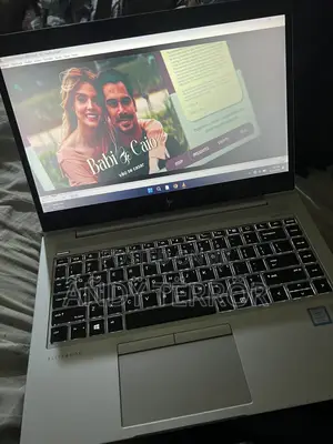 Laptop HP EliteBook 840 G5 16GB Intel Core i5 SSD 256GB