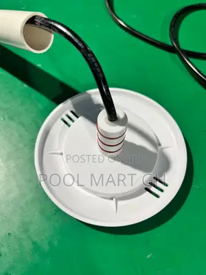 Resin-Filled Swimming Pool Light