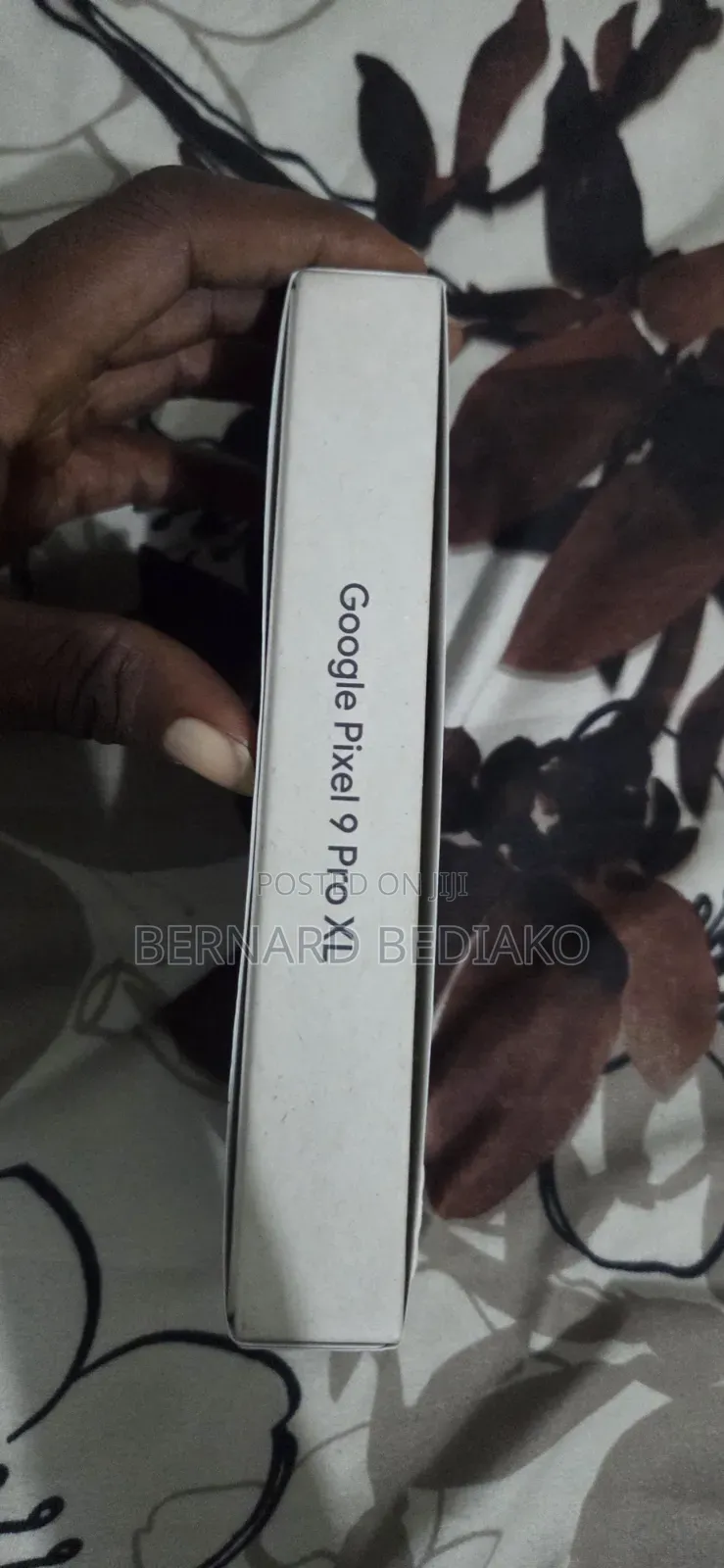 New Google Pixel 9 Pro XL 128 GB Black