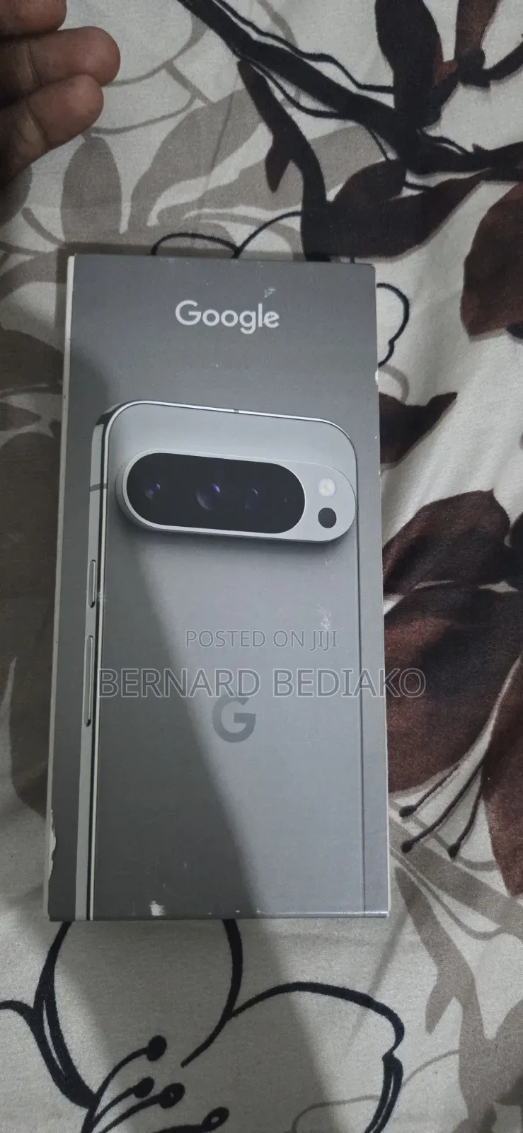 New Google Pixel 9 Pro XL 128 GB Black