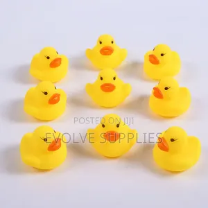 Duckling Prop for Drinks Garnish