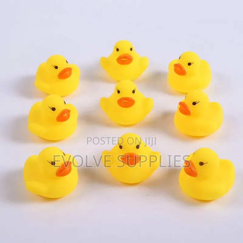 Duckling Prop for Drinks Garnish