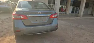 Nissan Sentra 2015 Gray