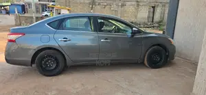 Nissan Sentra 2015 Gray