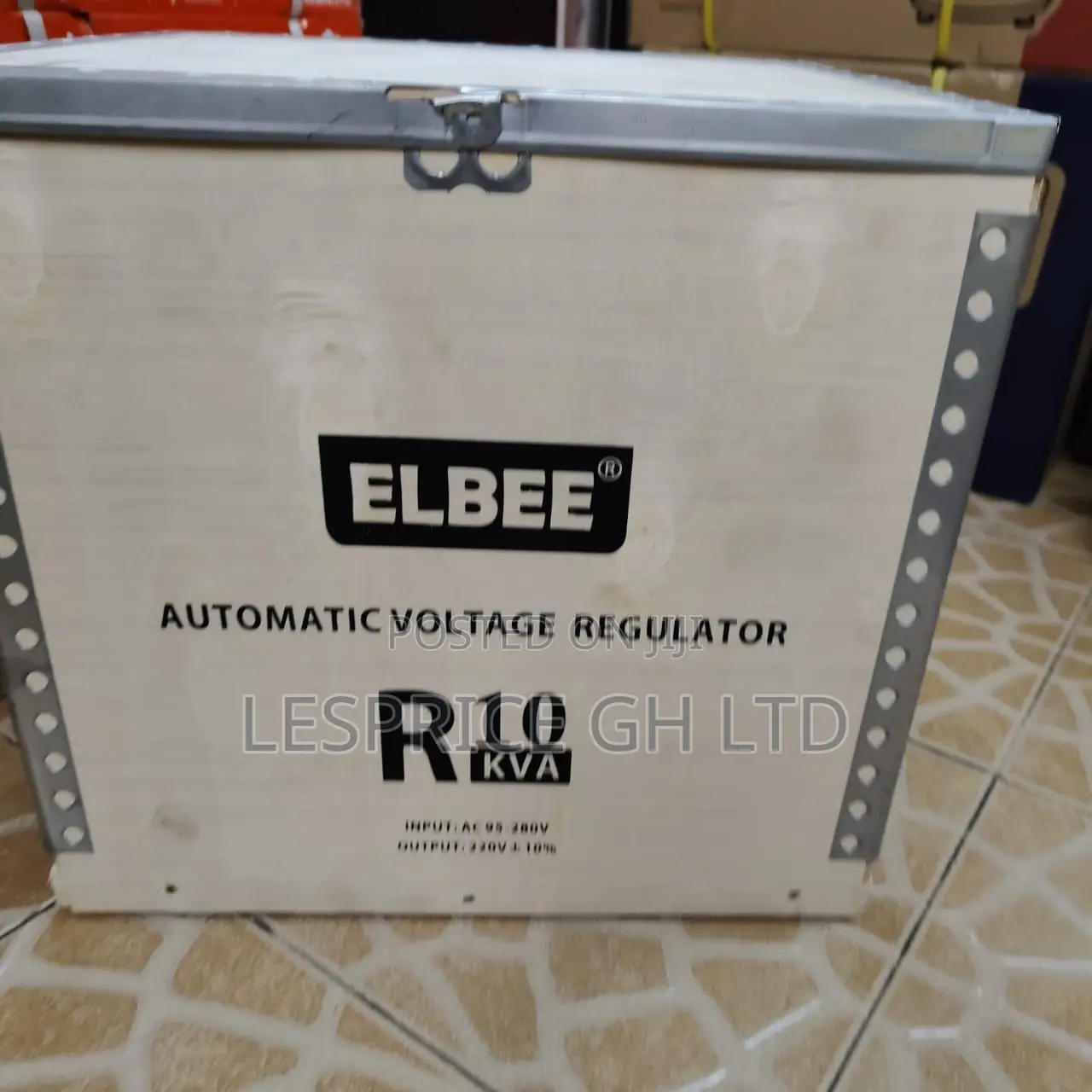 Mega Price Drop on Our Latest 10kva Single Phase Automatic Stabilizer