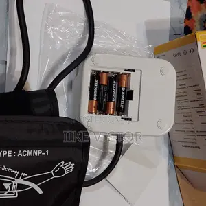Blood Pressure Monitor