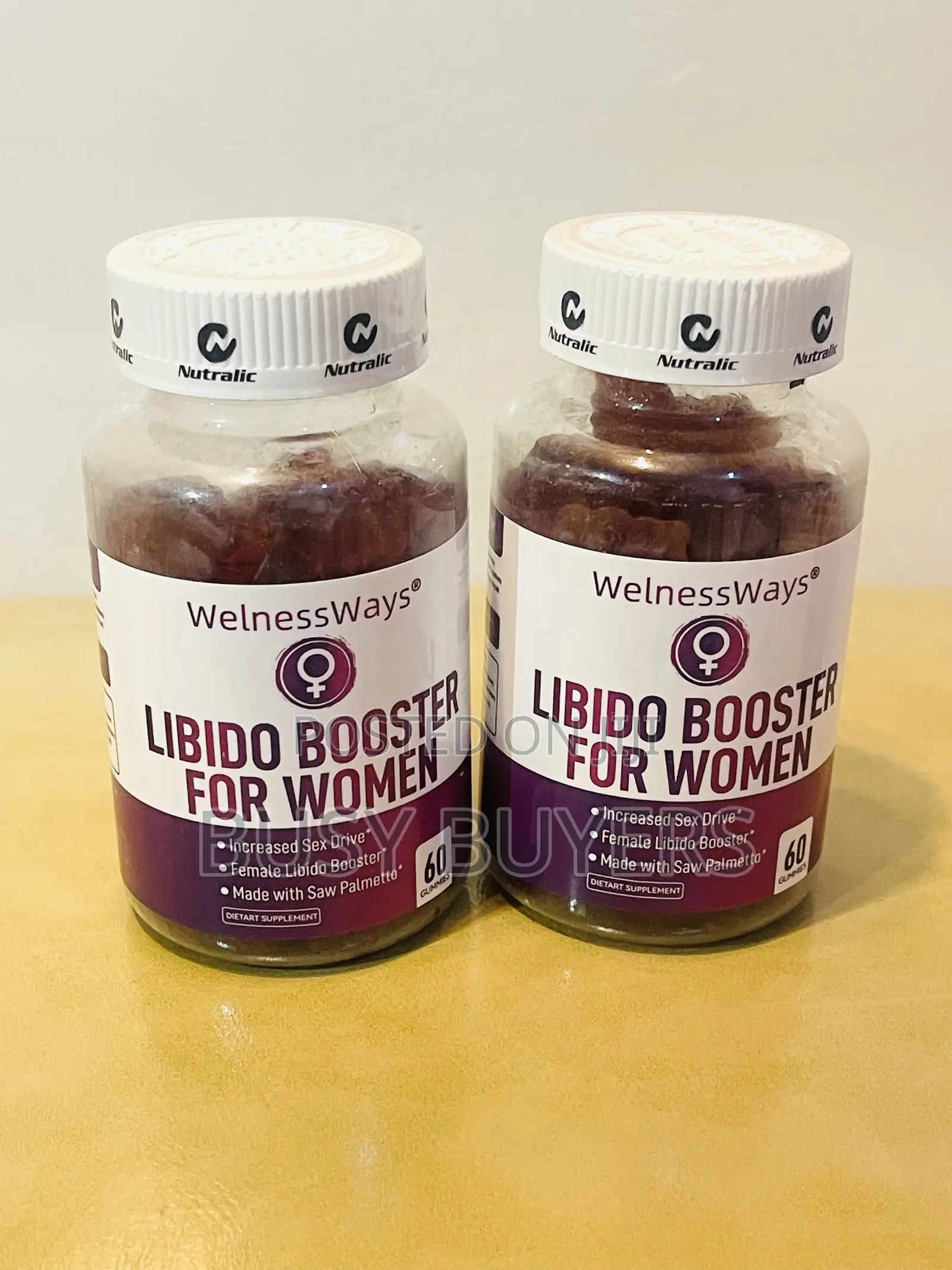 Libido Gummies