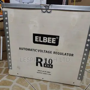 Exclusive Price Cut on Our Strong 10kva Single Phase Elbee Stabilizer