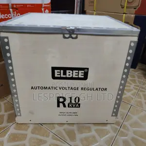 Easter Promo Still Ongoing on Our Firm 10kva Single Phase Stabilizer