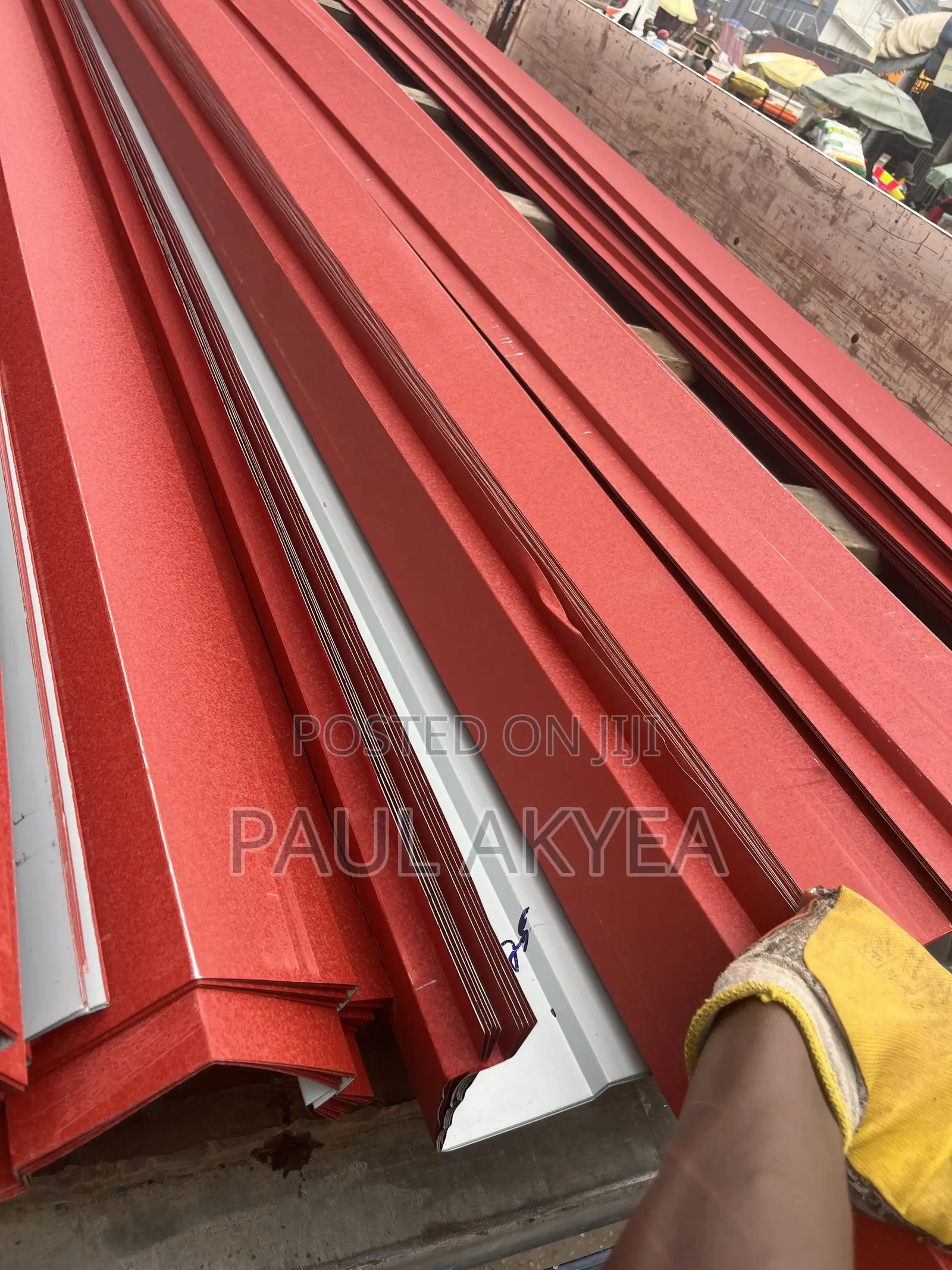 Roofing Cups,Rain Gutters