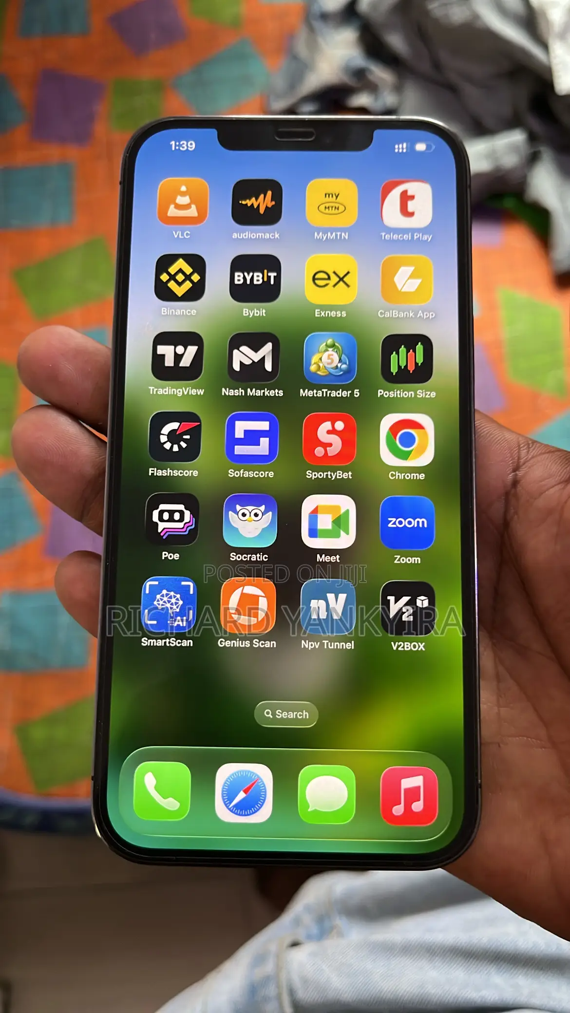 Apple iPhone 12 Pro Max 128 GB Gray
