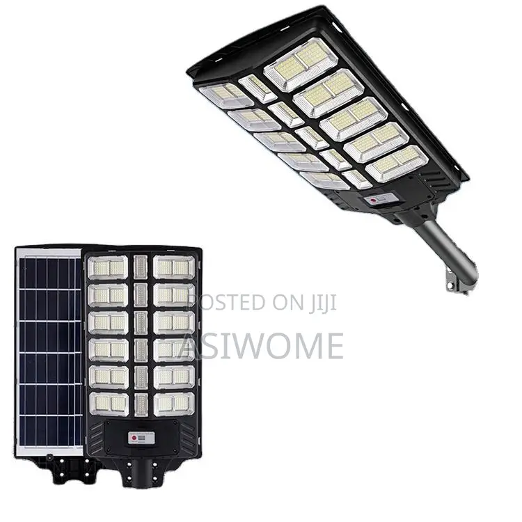 Cordless Street Lamp