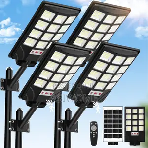 Cordless Street Lamp