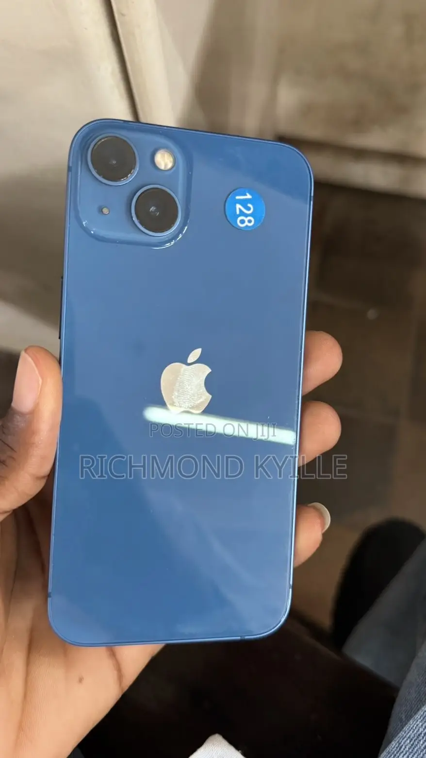 Apple iPhone 13 128 GB Blue
