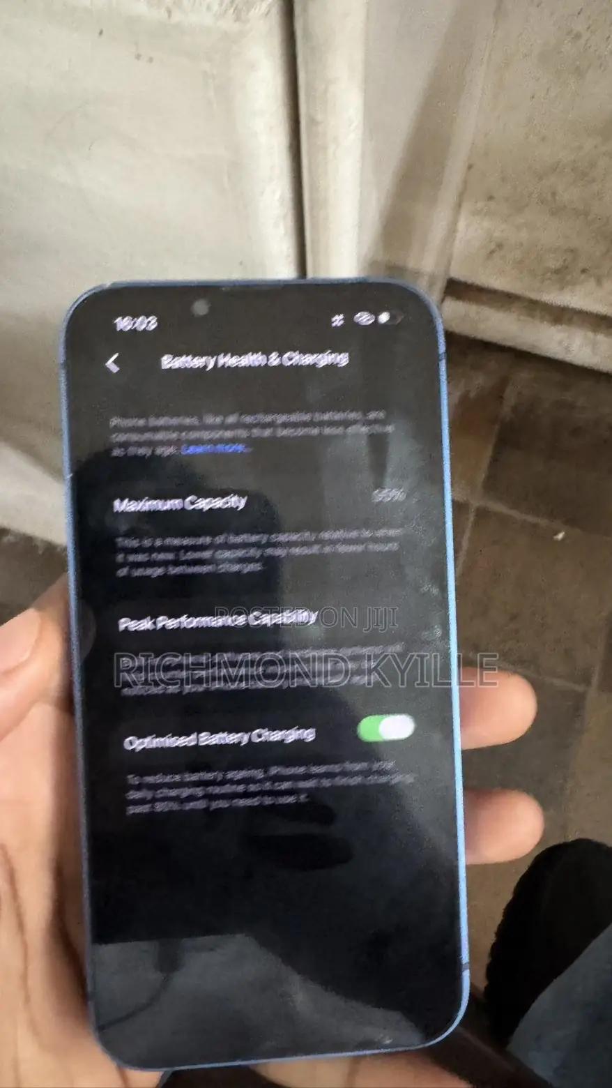 Apple iPhone 13 128 GB Blue