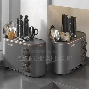Modern Kitchen Knife Organizer