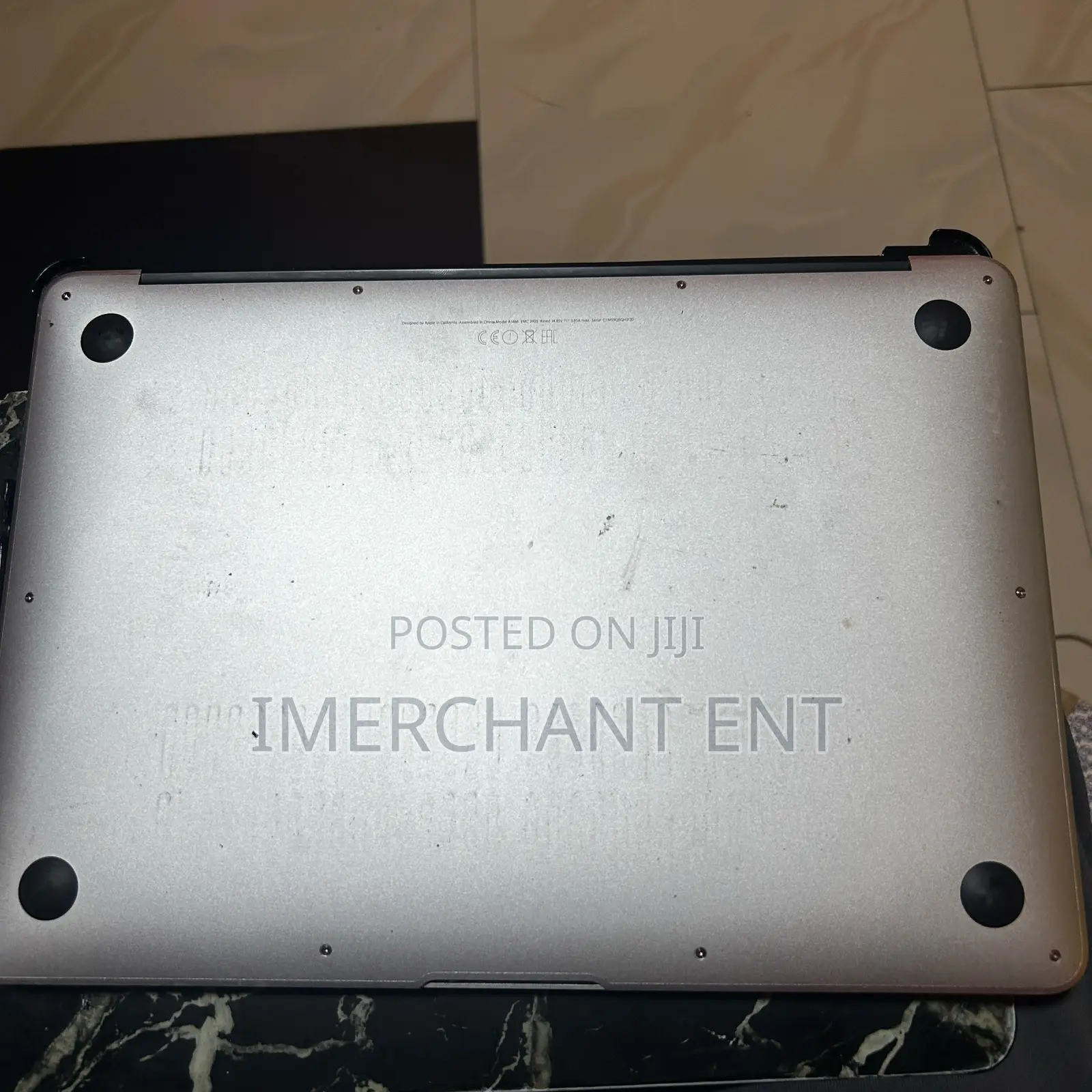 Laptop Apple MacBook Air 2015 8GB Intel Core i5 SSD 128GB