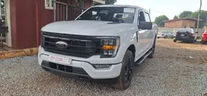 Ford F-150 2023 White