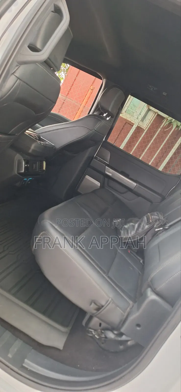 Ford F-150 2023 White