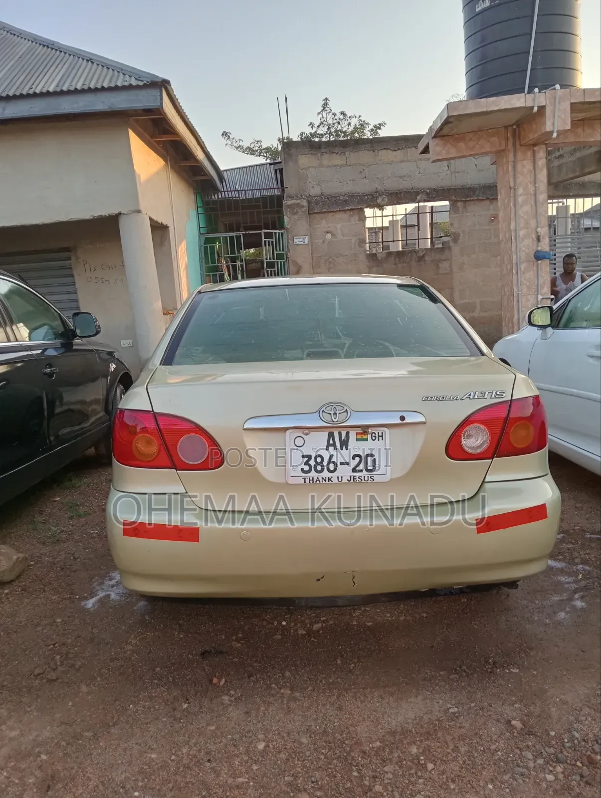 Toyota Corolla LE 4dr Sedan (1.8L 4cyl 4A) 2010