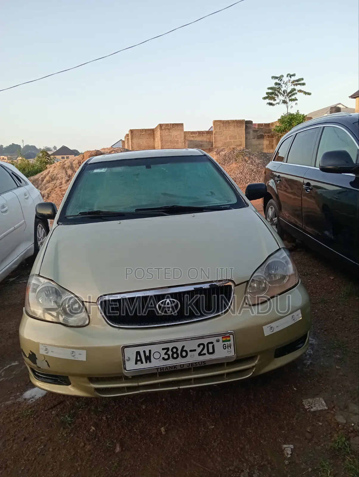 Toyota Corolla LE 4dr Sedan (1.8L 4cyl 4A) 2010