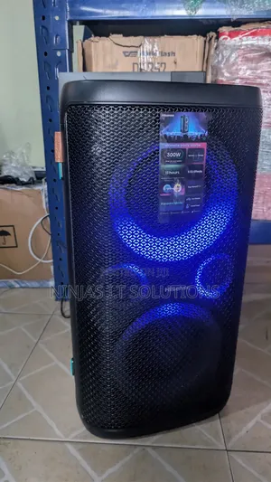 Hisense 2.0ch Wireless Indoor Outdoor Sound System Hp100