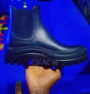 Chunky Chelsea Boot/Platform Chelsea Boot