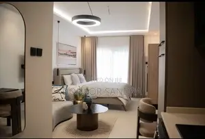 Furnished 1bdrm Apartment in A&C Mall Area for rent