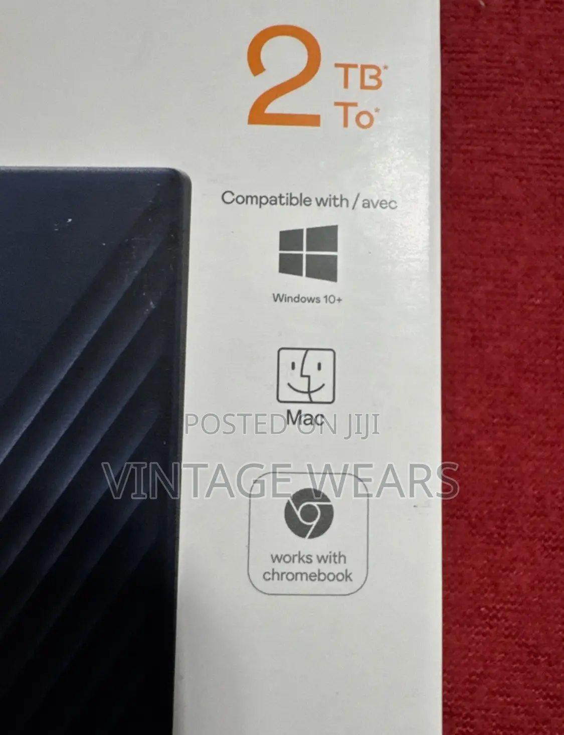 External Hard Drive 2tb Hdd