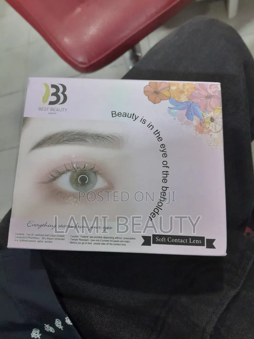 Best Beauty Soft Quality Contact Lens